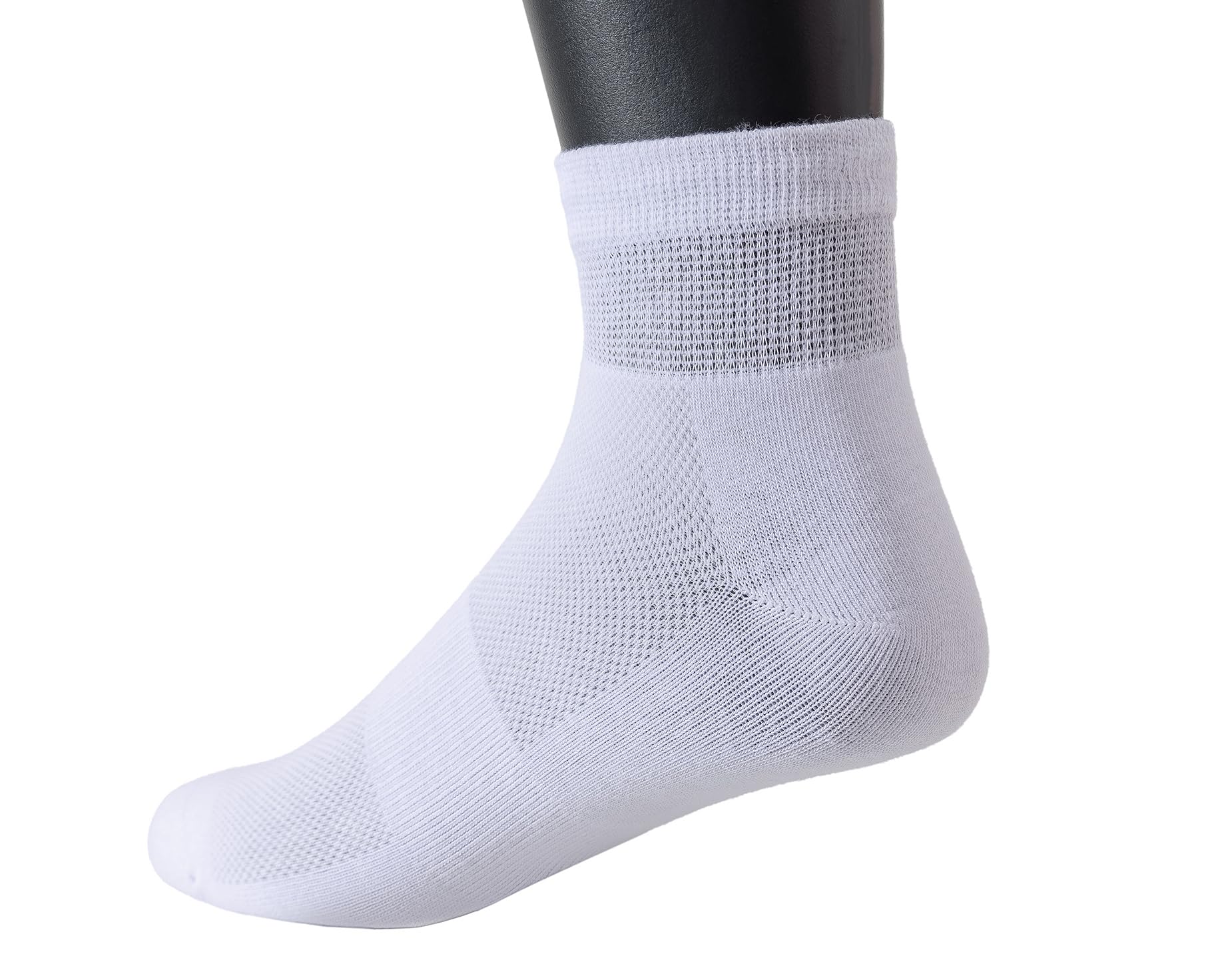 Yomandamor comparación de talla con zapato mostrando ajuste 10-13