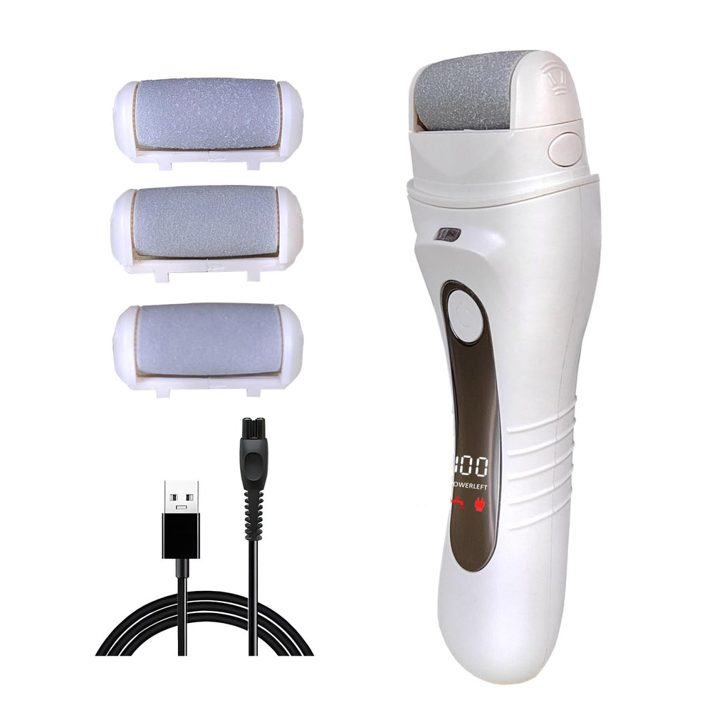YONGYAO vista frontal del dispositivo portátil con diseño ergonómico y control fácil