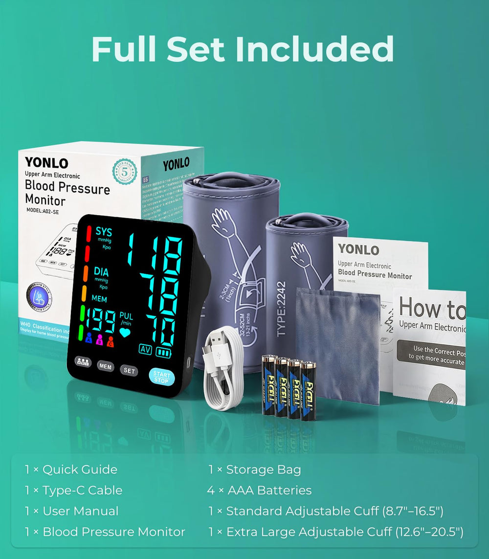 YONLO puerto Type-C conectado para alimentación flexible