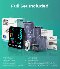 YONLO puerto Type-C conectado para alimentación flexible