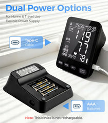 YONLO etiqueta y manual que facilitan uso y configuración segura
