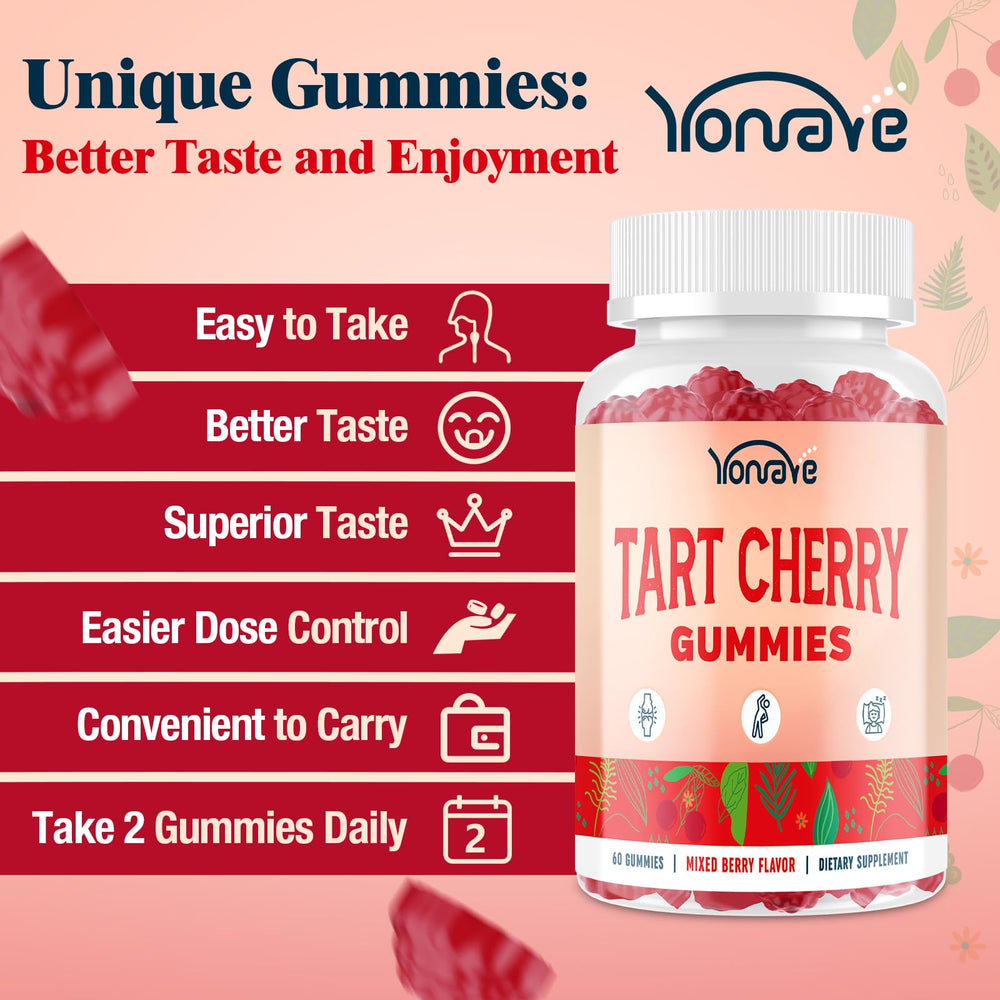 Etiqueta Yonrave con lista de ingredientes y beneficios claros