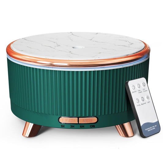 YOUENKITY difusor frontal mostrando diseño compacto y elegante