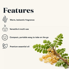 Young Living aceite en difusor creando ambiente calmante en casa