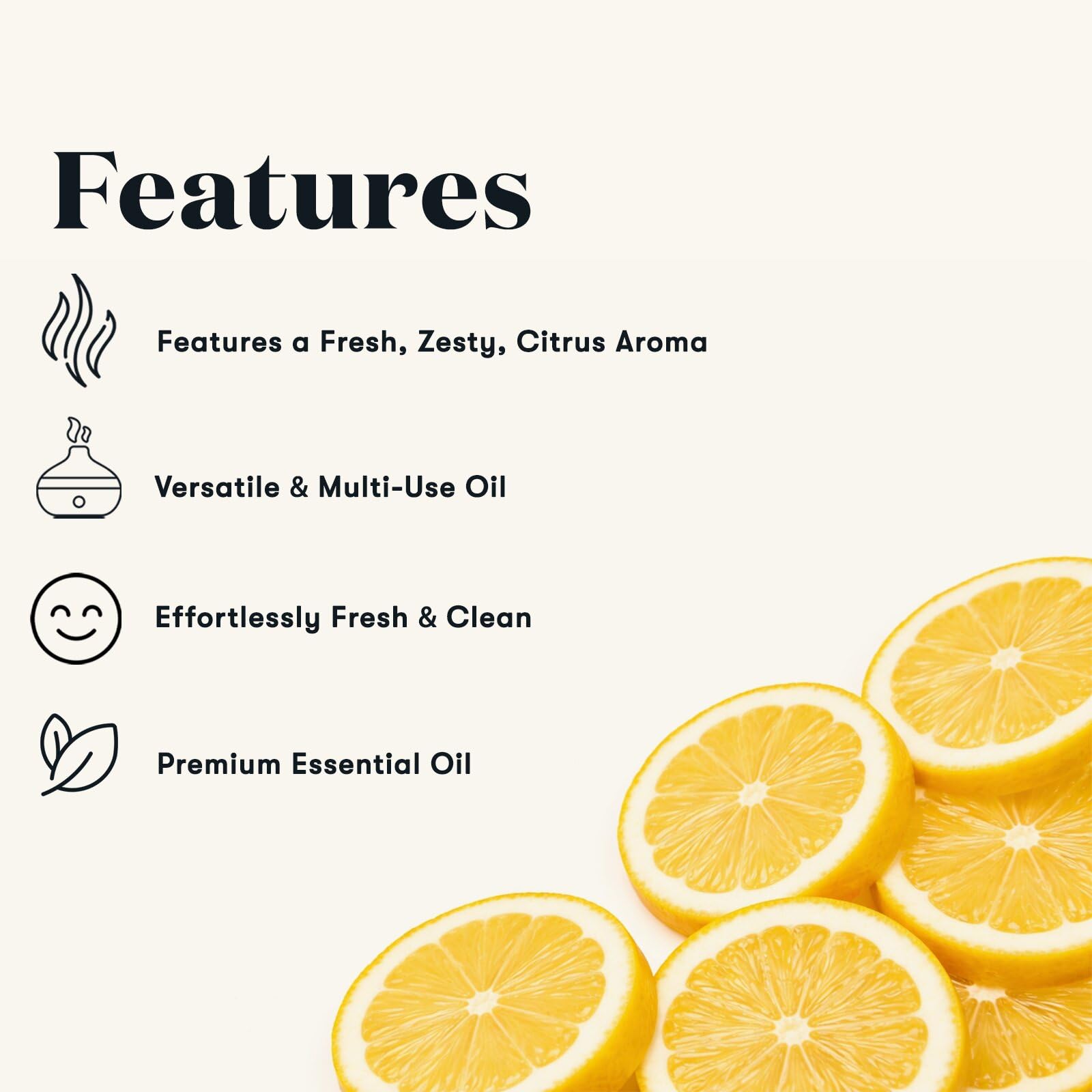 Young Living gota de aceite que muestra pureza y aroma intenso