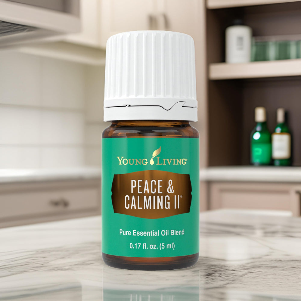 Young Living cuentagotas liberando gota precisa, dosificación controlada