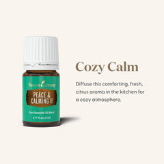 Young Living aplicación en muñeca con aceite diluido, uso práctico