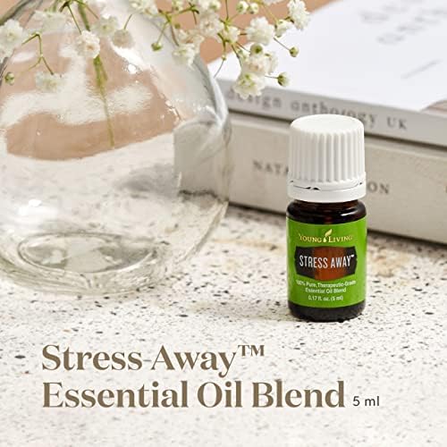 Frasco de Stress Away de 5 ml para uso tópico aromático