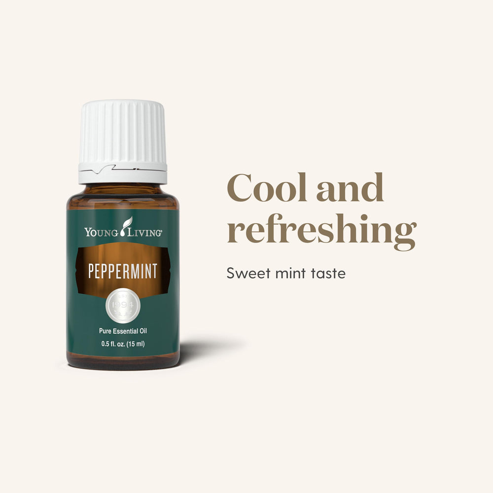 Young Living etiqueta con ingredientes mostrando transparencia y origen