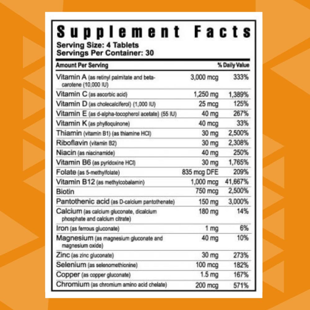 Youngevity etiqueta en detalle con información clara y beneficios