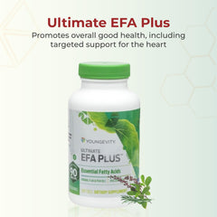 Youngevity cápsula blanda detalle fácil de tragar y absorber