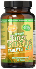Youngevity tabletas en mano para apreciar tamaño y dosificación