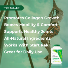 Parte trasera del envase Youngevity con lista de ingredientes para confianza
