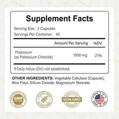 Your Nutritionist suplemento en mano para comparar tamaño y dosificación cómoda