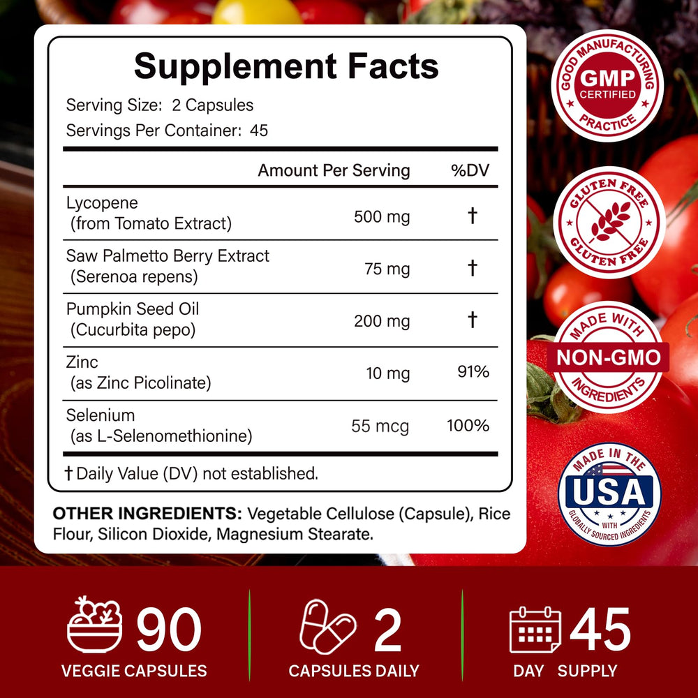 Your Nutritionist tomates y hierbas que muestran origen natural