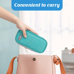 YOUSHARES estuche con pluma Ozempic dentro para transporte seguro