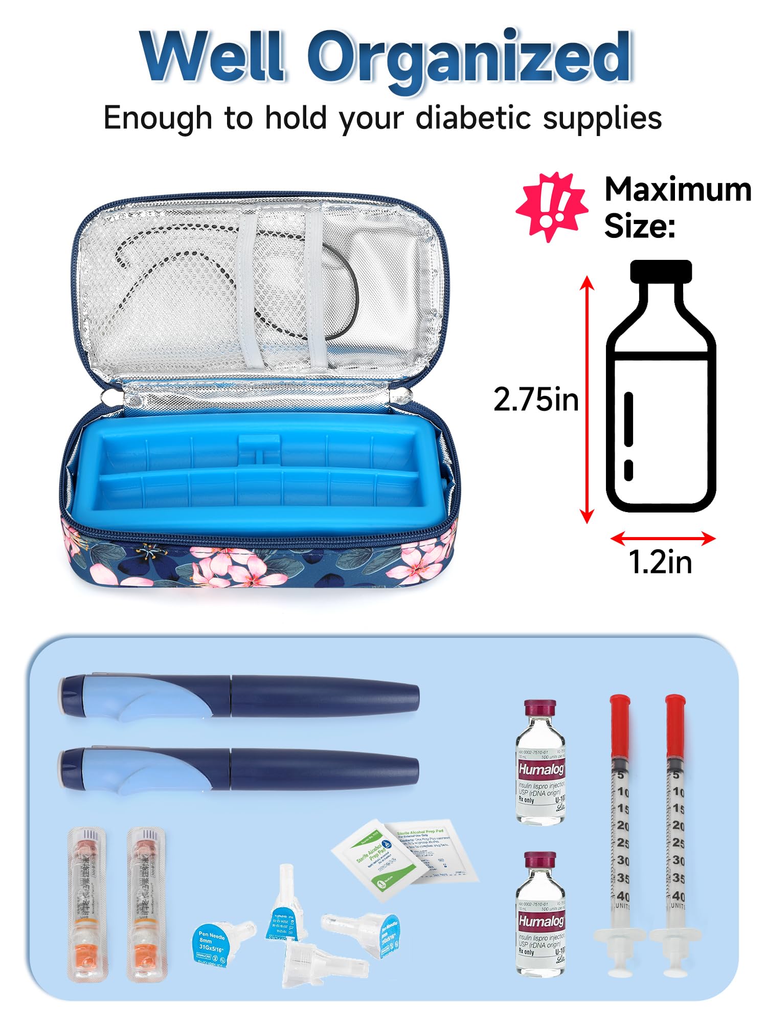 YOUSHARES tejido 600D Oxford resistente al agua, mayor durabilidad y protección
