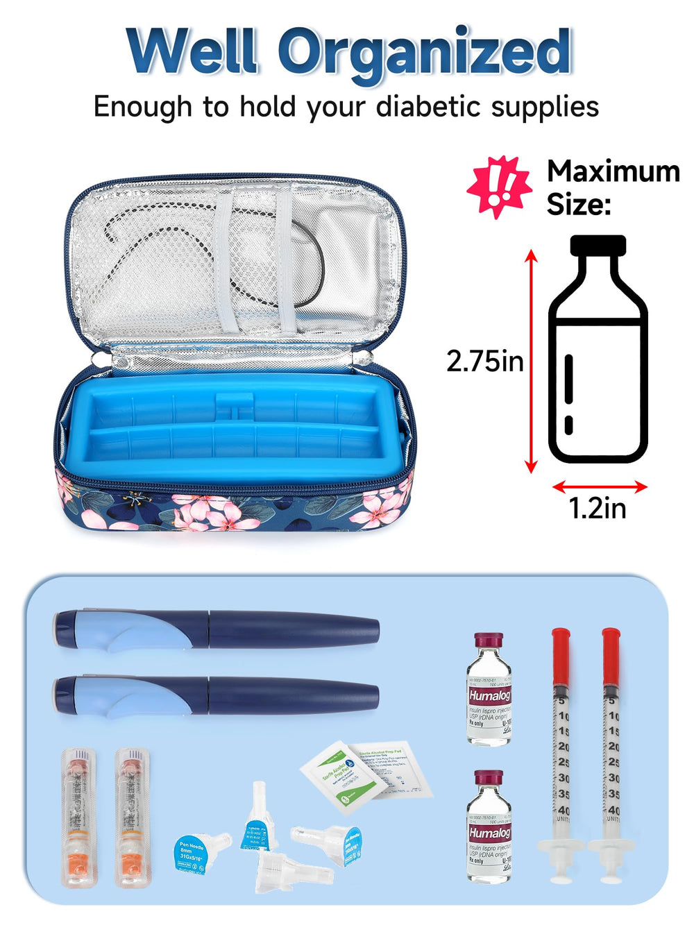 YOUSHARES tejido 600D Oxford resistente al agua, mayor durabilidad y protección