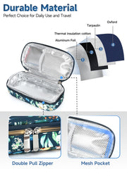 YOUSHARES tejido 600D Oxford resistente al agua para mayor durabilidad