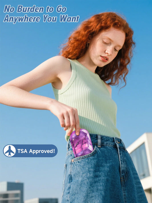 YOUSHARES primer plano tela Oxford impermeable demostrando durabilidad