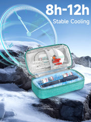 YOUSHARES detalle tela Oxford 600D resistente e impermeable