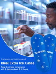 YOUSHARES compresa en bolso de mano aprobada por TSA para viajes