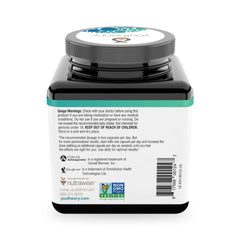 Youtheory Ashwagandha en escenario lifestyle, sugiere energía y bienestar cotidiano