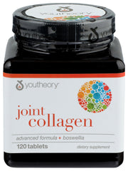 Youtheory ingredientes botánicos organizados mostrando mezcla equilibrada