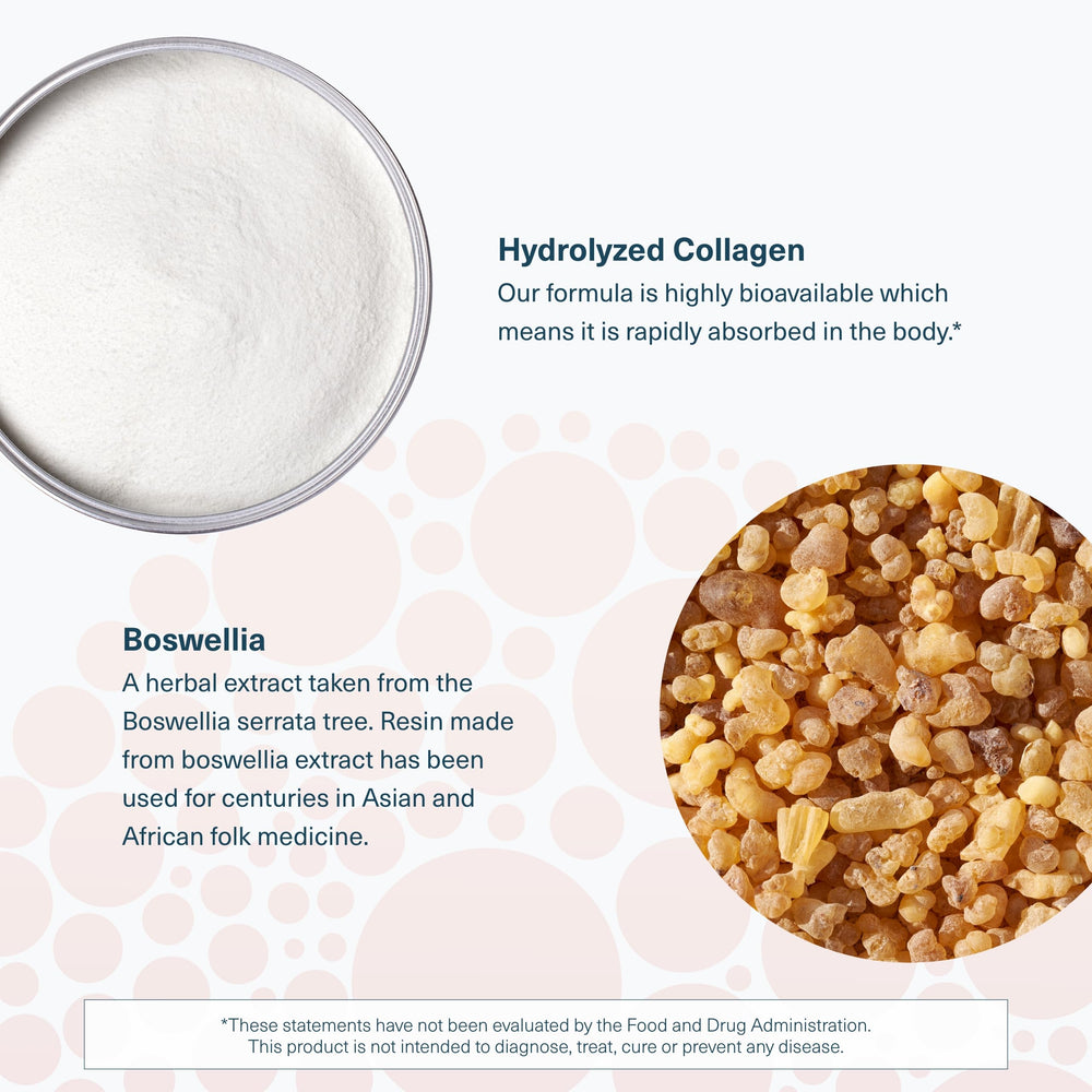 Youtheory Joint Collagen Advanced: sello de calidad para tranquilidad del consumidor.