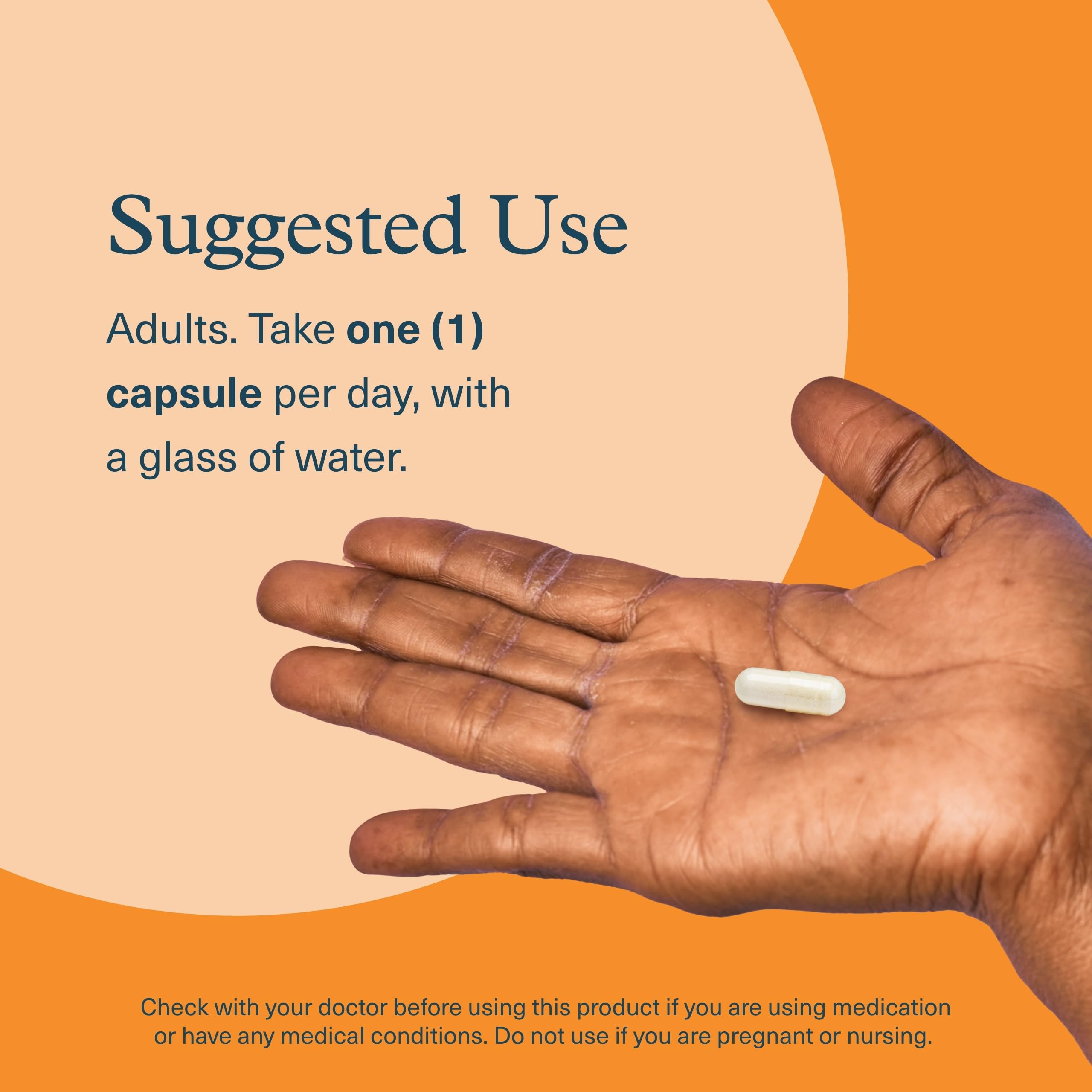 Ingredient label detail on Youtheory K2D3 showing D3 and K2 synergy.