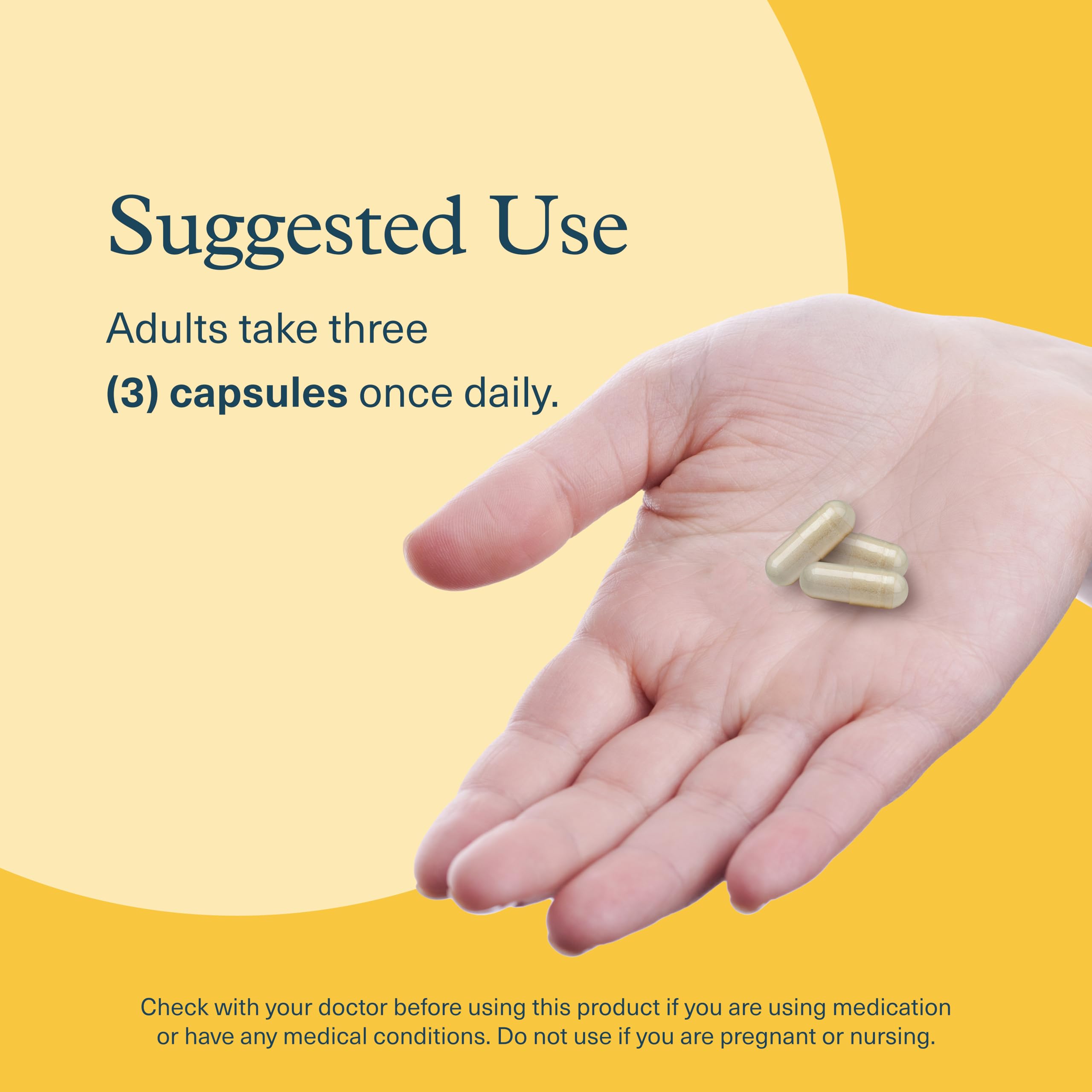 Youtheory Lion's Mane, frasco: ingredientes de calidad para la salud cerebral.