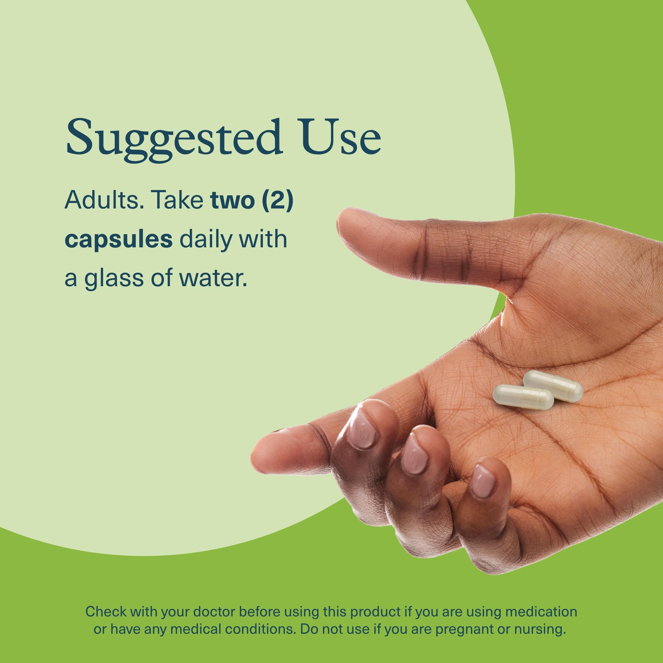 Youtheory Spore Probiotic pruebas de calidad para cada lote y consistencia.