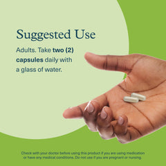 Youtheory Spore Probiotic pruebas de calidad para cada lote y consistencia.