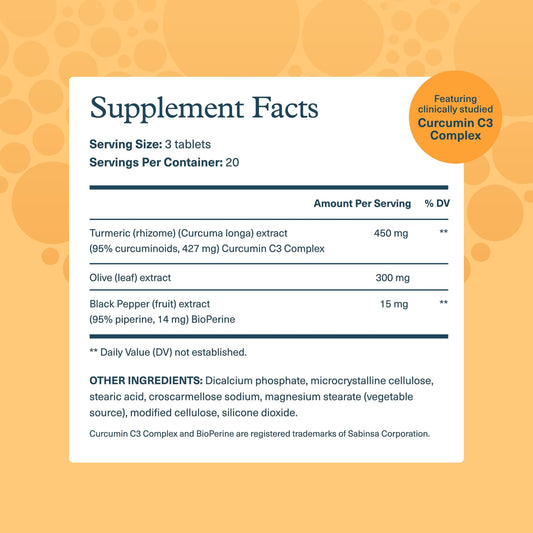 Youtheory Turmeric 450 mg, cápsulas, posibles beneficios para la salud cerebral.