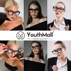 YouthMall bisagras reforzadas que ofrecen durabilidad diaria
