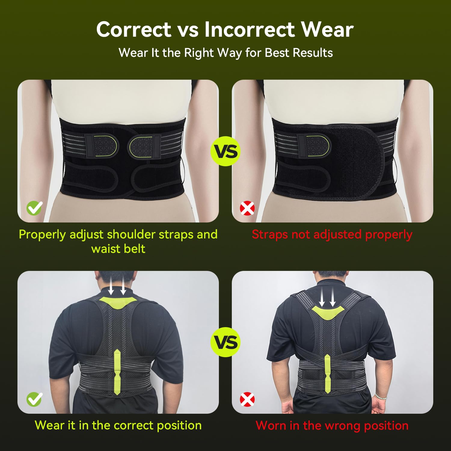 Yowayonoe invisible bajo ropa mostrando discreción y confianza diaria