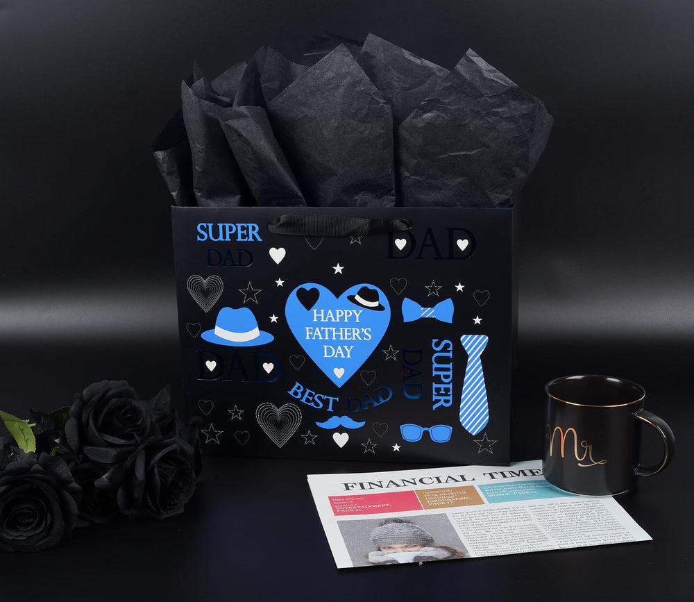 ysmile escena de regalo listo mostrando uso en celebración familiar
