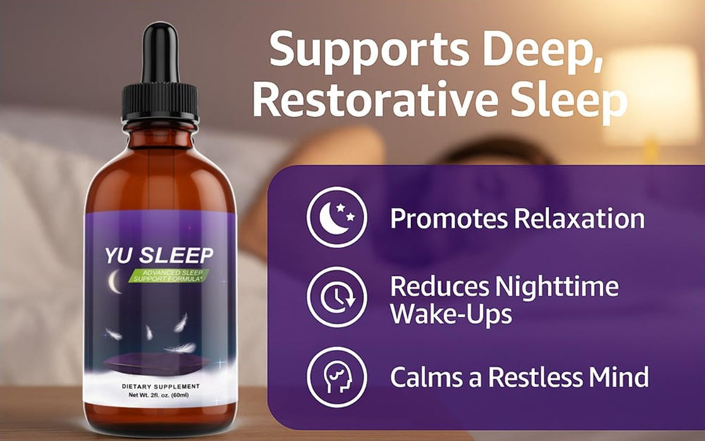 ALL SLIMMING HERBS YuSleep cereza y limón frescos ilustrando sabor natural