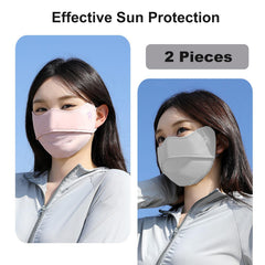YUANST primer plano textura ice silk que ofrece frescura y transpirabilidad