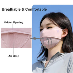 YUANST persona corriendo con mascarilla que mantiene ventilación y protección
