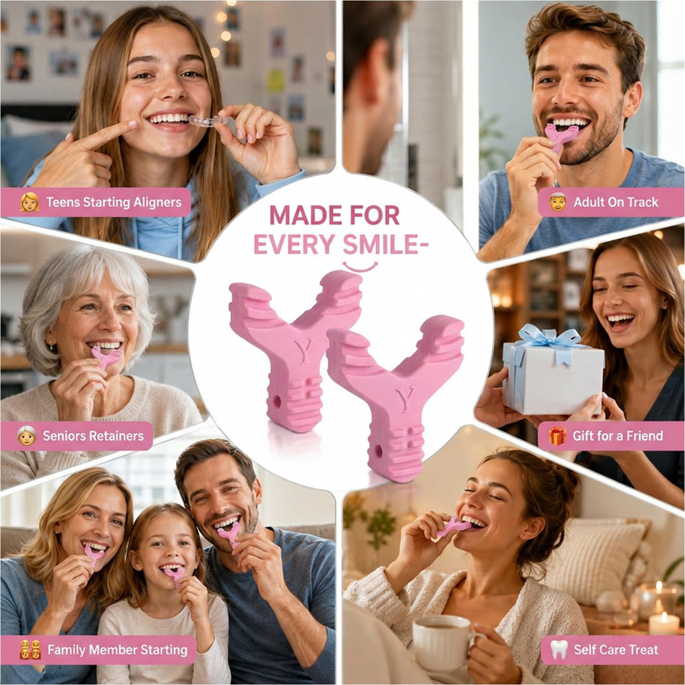 familia usando Yudentix juntos ilustrando adaptabilidad para todas las edades