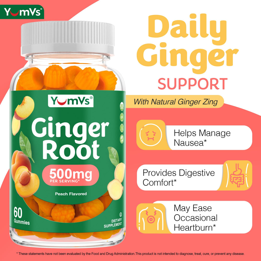 YUM-V'S primer plano textura de gominola que muestra suavidad