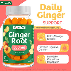 YUM-V'S primer plano textura de gominola que muestra suavidad