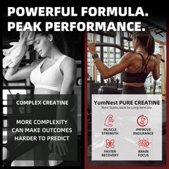 YumNest etiqueta con certificaciones NSF y confianza de calidad