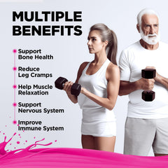 Etiqueta nutricional Yutiny, detalle de D3, K2, magnesio y citrato de calcio