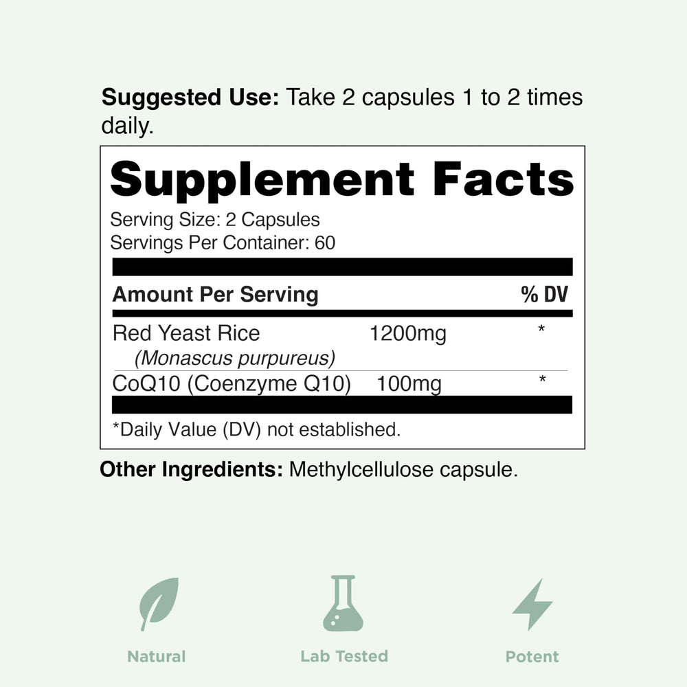 Etiqueta Yuve con información nutricional y dosificación transparente