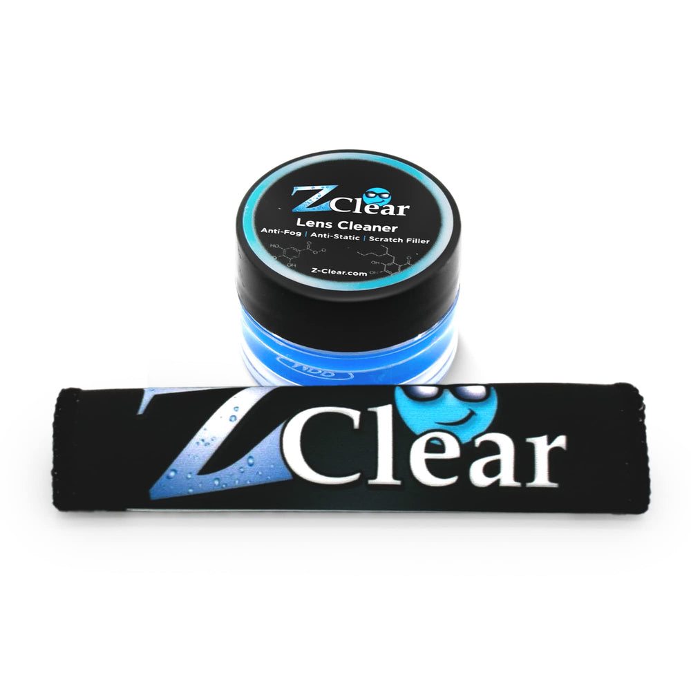 Z Clear uso en aire libre para lentes sin vaho durante actividades