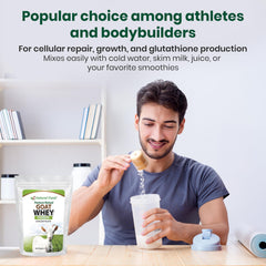 Z Natural Foods comparación de tamaño 1 lb para control de porciones