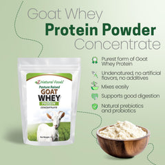 Z Natural Foods cuchara con polvo para medir porciones precisas