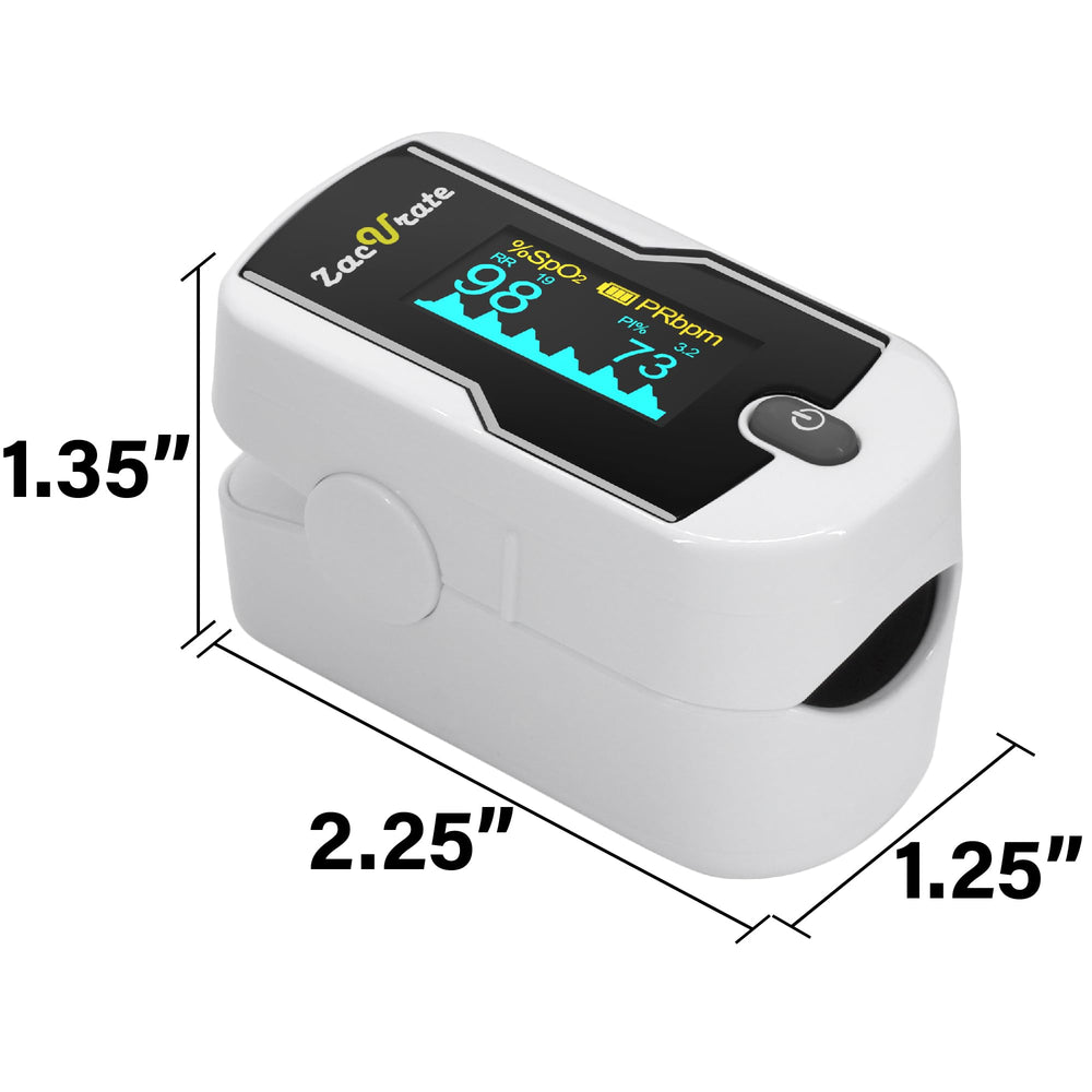 Zacurate 500E-B primer plano del sensor infrarrojo preciso